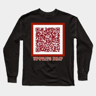 Upstate Scan It 2 Long Sleeve T-Shirt